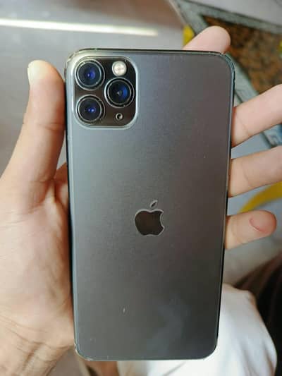 Apple iPhone 11 Pro Max