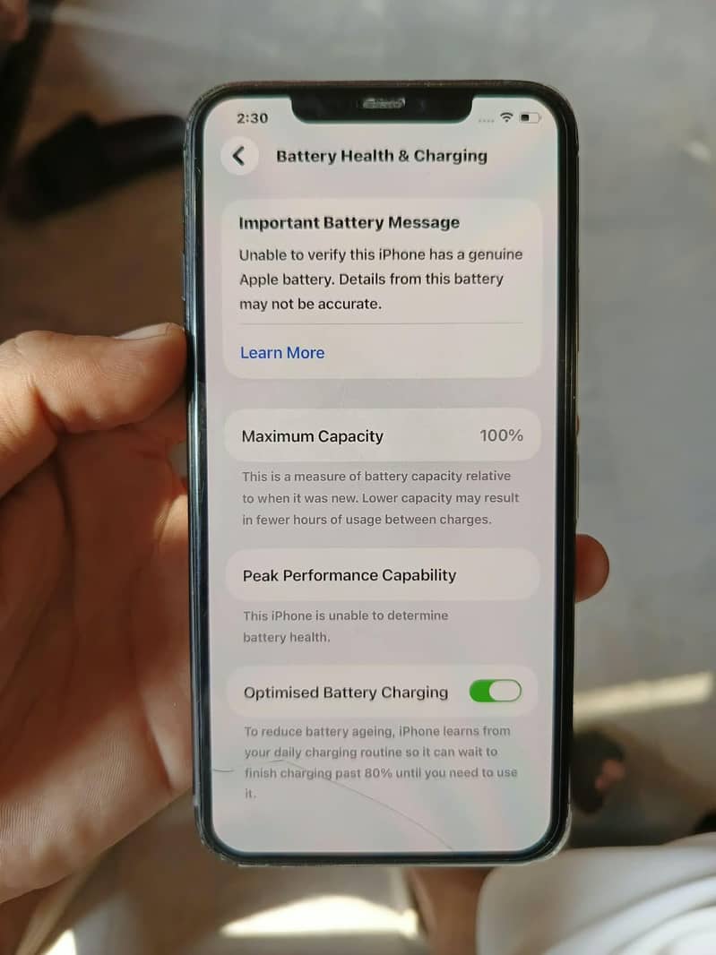 Apple iPhone 11 Pro Max 5
