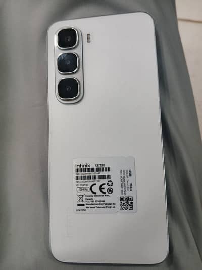 infinix hot 60i 6/128 gb