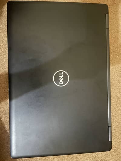 Dell Latitude 5590 – Core i5 8th Gen