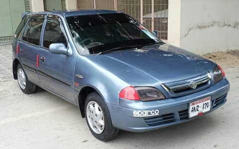 Suzuki Cultus Vxr 2007 Good Condition Urgent Sale