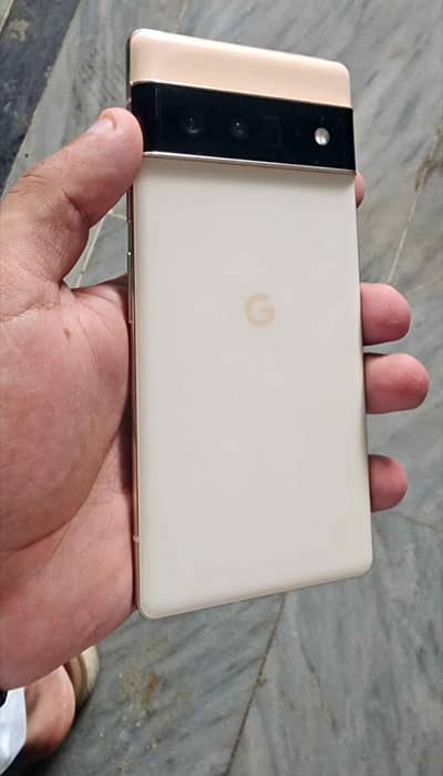 Google Pixel 6 Pro cpd 8/128 10/10
