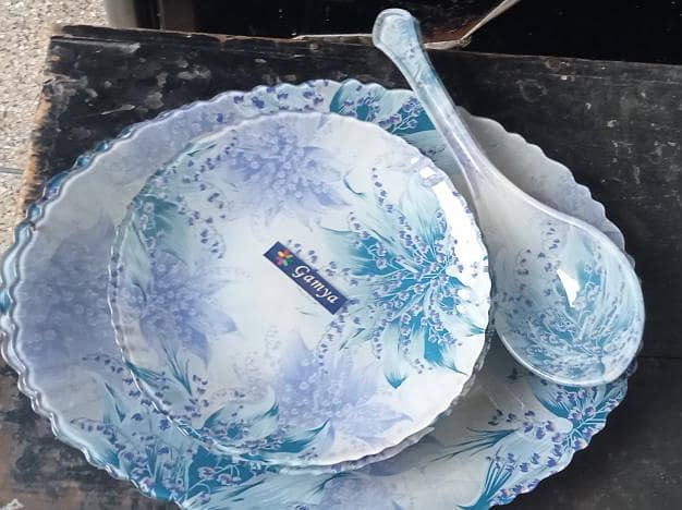 Dinner set 1