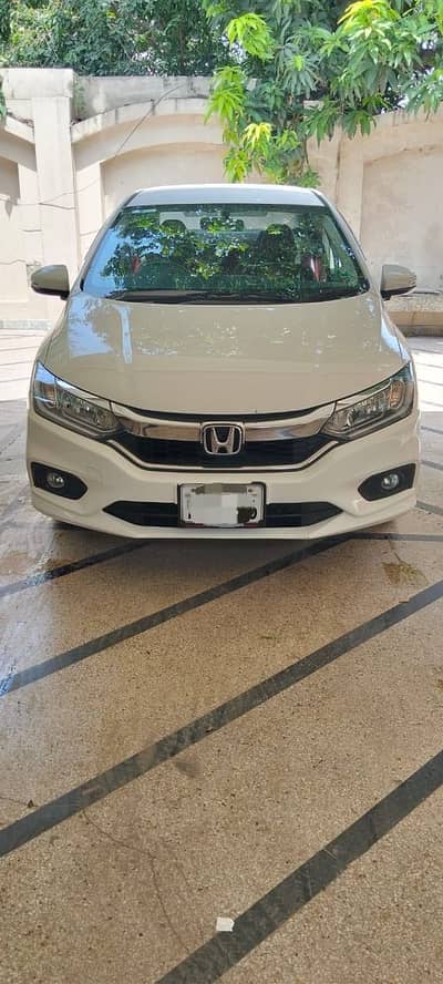 Honda City 1.5L ASPIRE CVT 2025| Excellent Condition