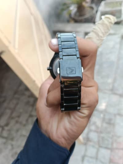 curren men's watch