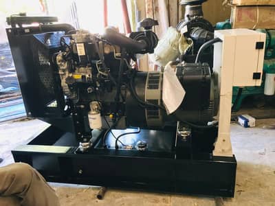 Brand New diesel generator Perkins uk Cummins USA & Tazato YD
