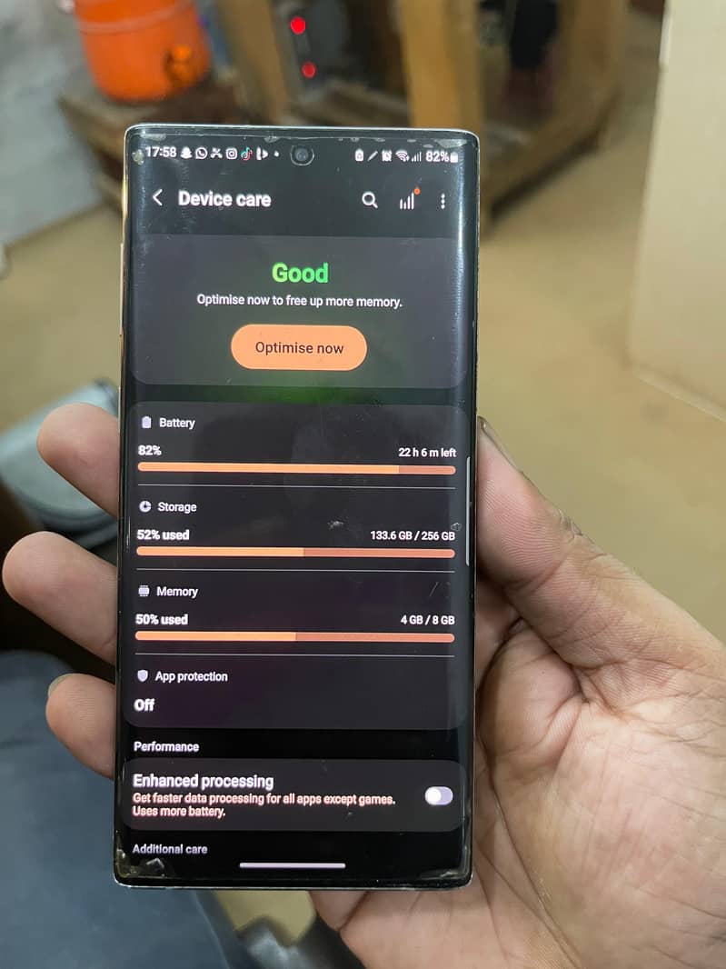 Samsung Mobile Note 10 2