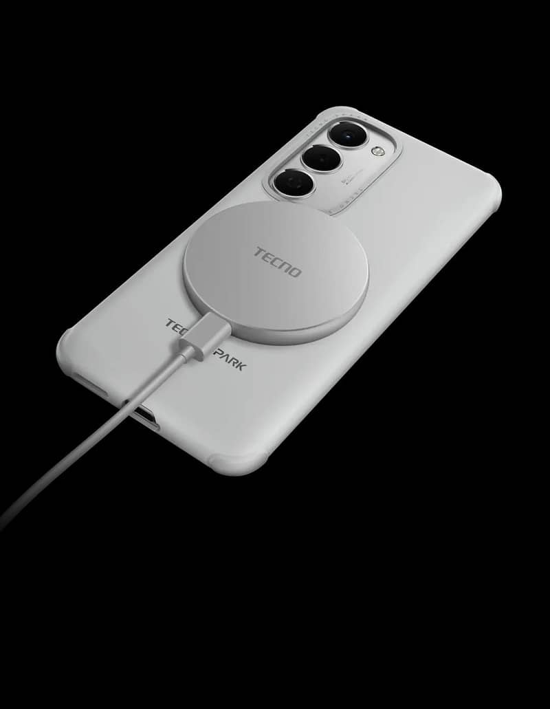 Tecno spark 40 pro plus 1