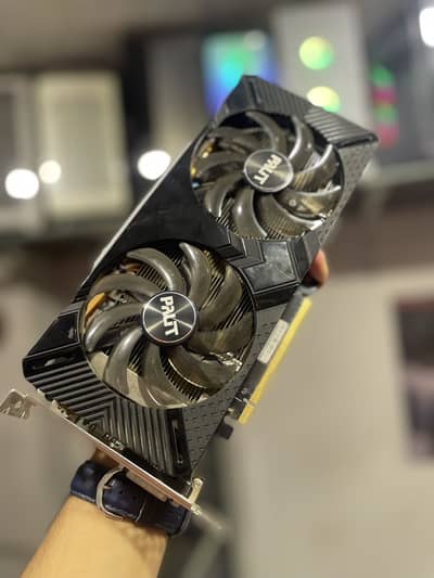 Geforce Palit RTX 2060 Super 8gb Dual fan Gaming Graphics card