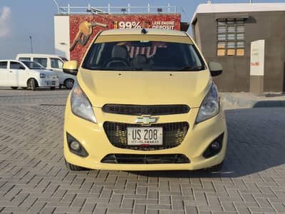 Chevrolet Spark 2014
