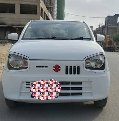 Suzuki Alto 2019