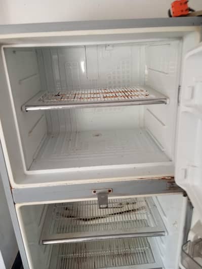 Dawlance fridge old model