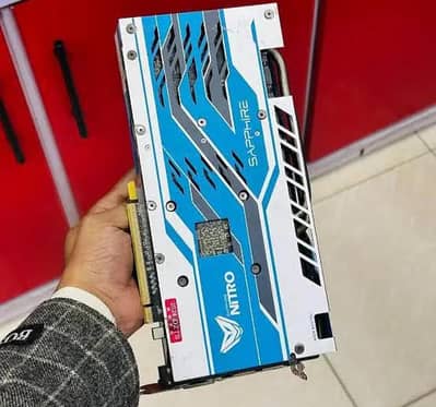 Rx 590 8gb