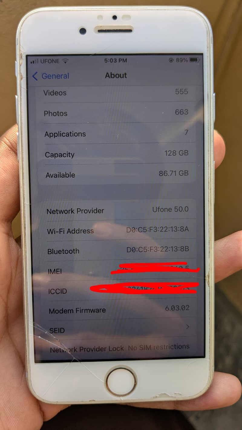Apple iPhone 7 7