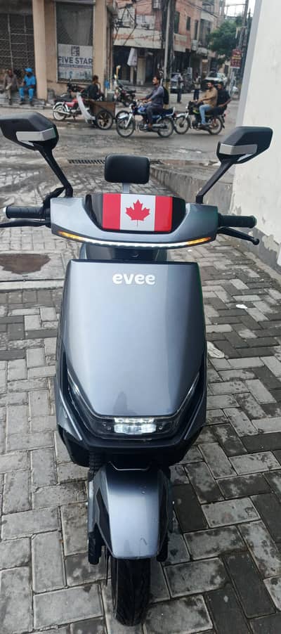 Gen Z scooty 2026 model
