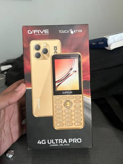 G'Five 4G Ultra Pro