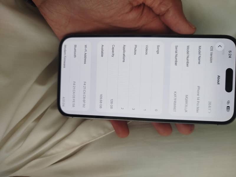 Apple iPhone 14 Pro Max 5