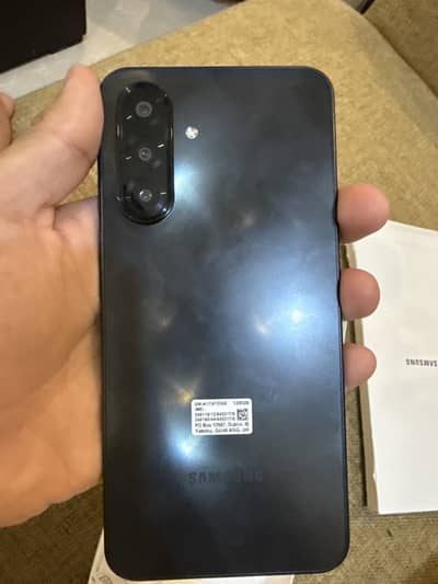 Samsung A17 ( box pack )