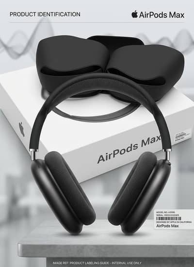 apple air podmax
