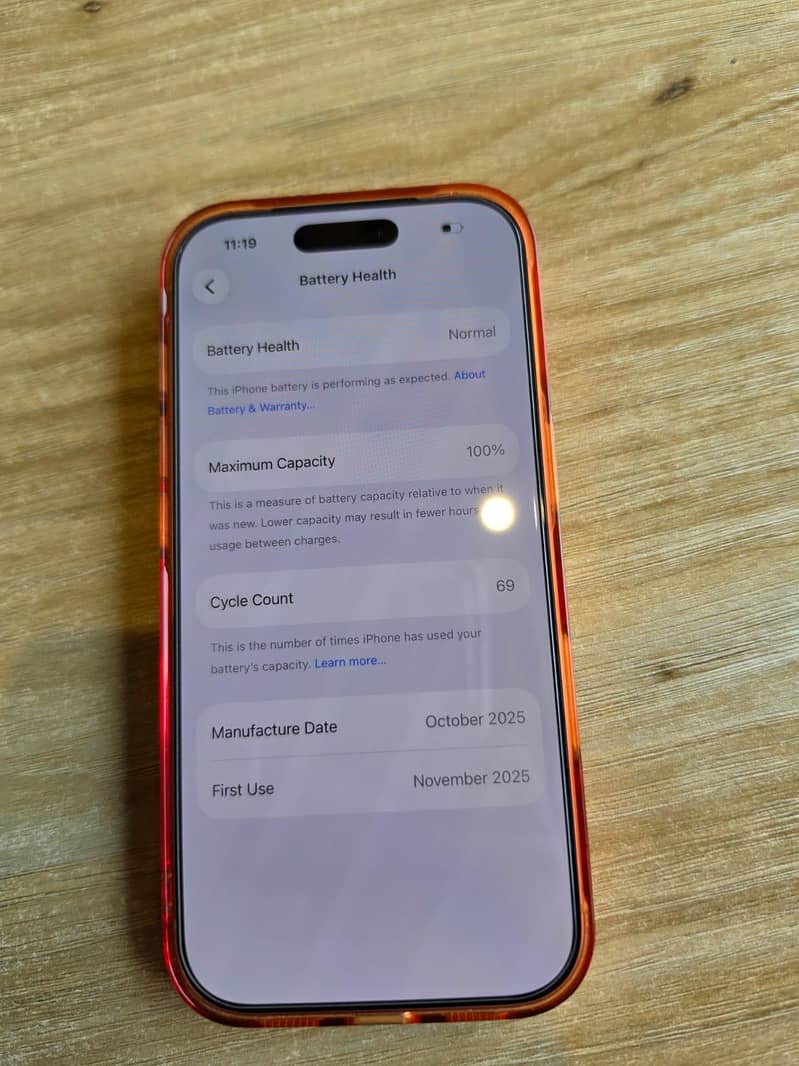 Apple iPhone 17 Pro 1