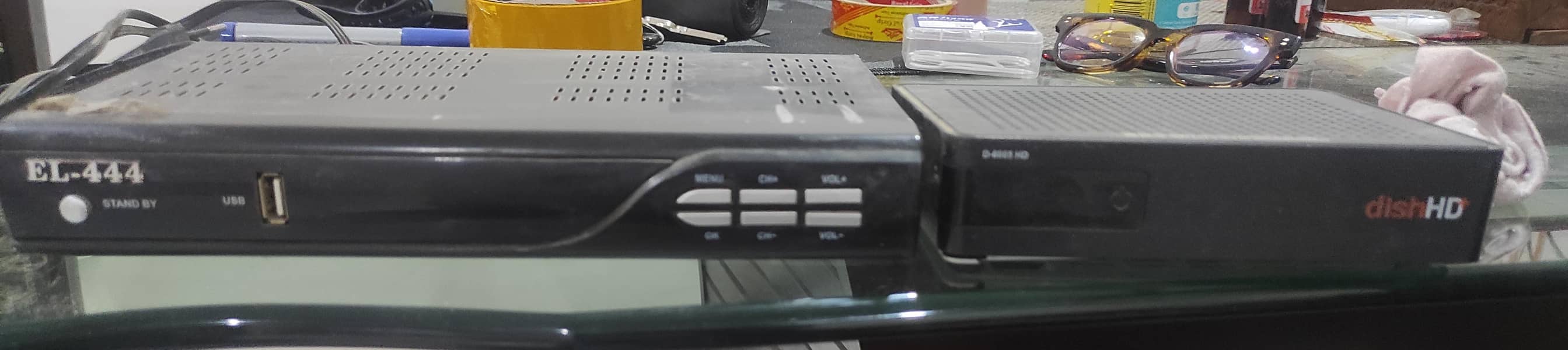 Dish TV 1