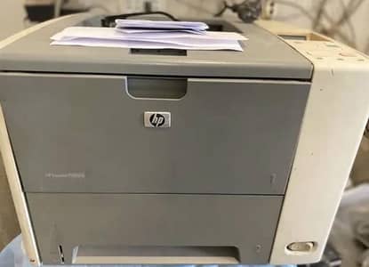 HP Laser Jet P3005d
