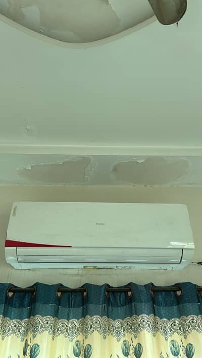 Haier 1.5 ton DC inverter