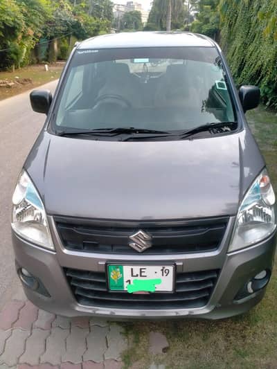 Suzuki Wagon R 2018