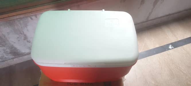 RAHBER ice box
