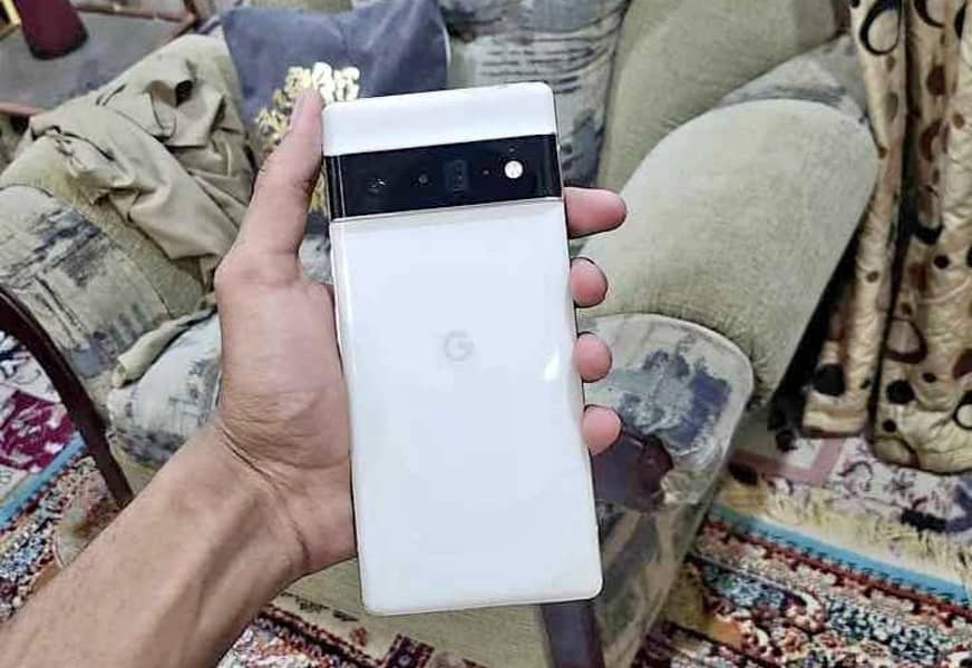 Google Pixel 6 Pro 3