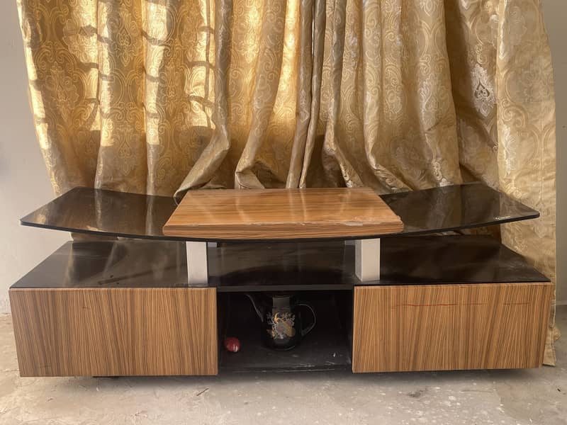 Tv console 2