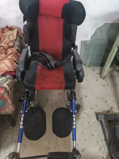 Cp wheel chair