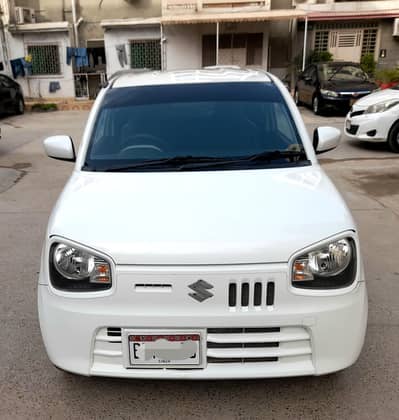 Suzuki Alto vxl  2021