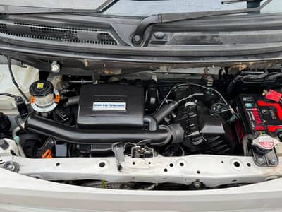 Honda N Van 2020