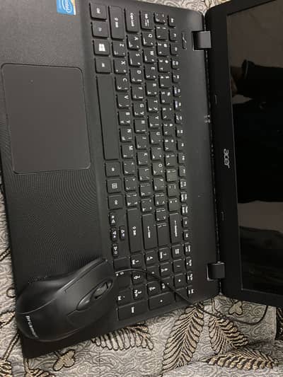 Acer Aspire ES1-512 | 4GB RAM | 320GB HDD | Celeron | External Mouse