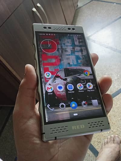 Hydrogen Red one 6/128 pta approved