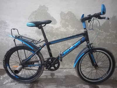 BMX Style bicycle