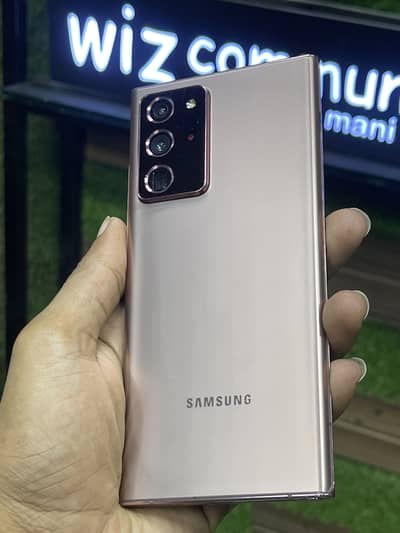 Samsung Mobile Note 20 Ultra