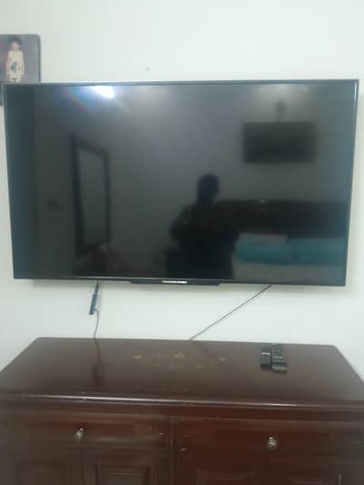 Lcd 55' for sell brand changhong Ruba