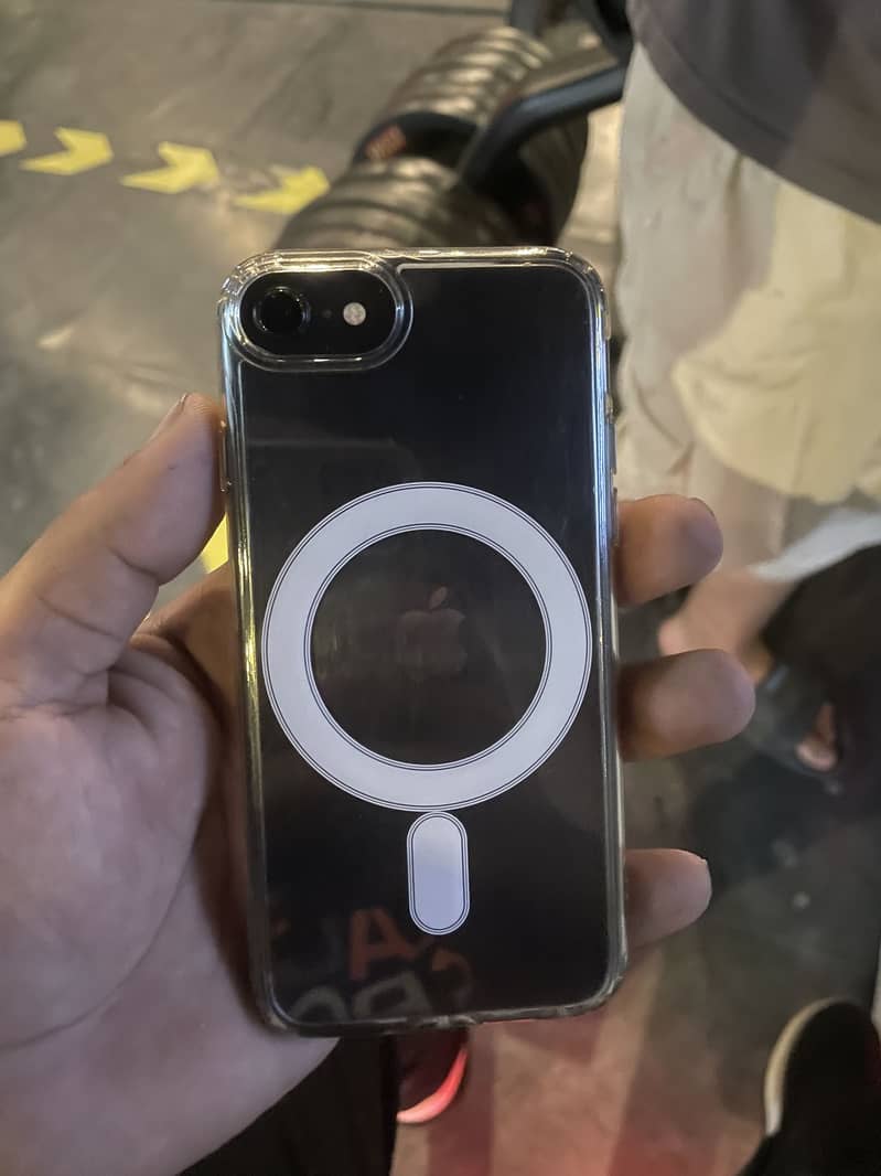 Apple iPhone SE 5