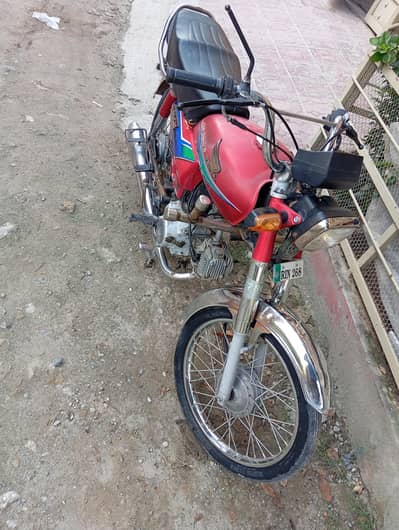 Honda CD 70 For sale