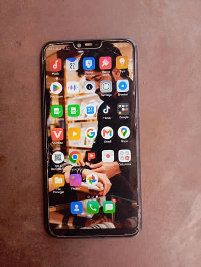 OPPO A3s