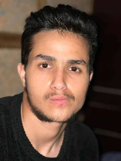 MR. ALI