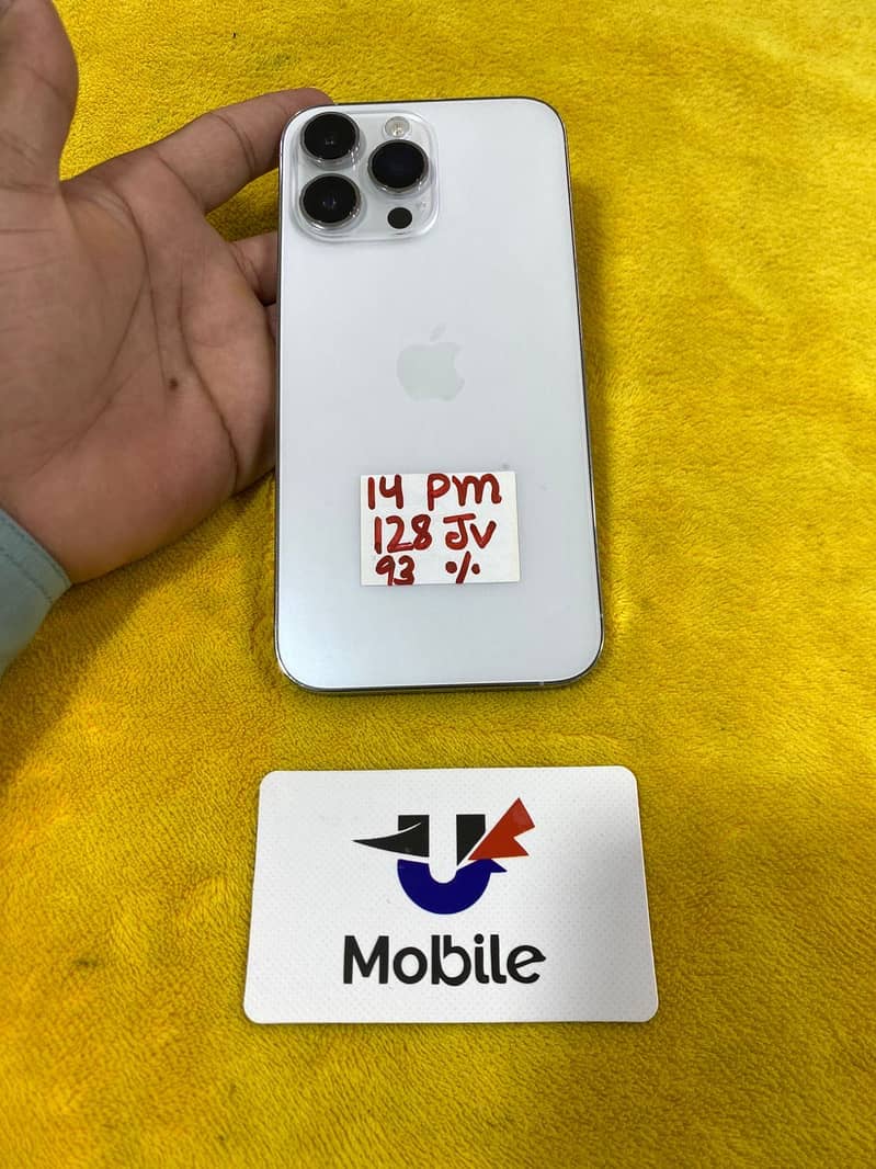 Apple iPhone 14 Pro Max 0