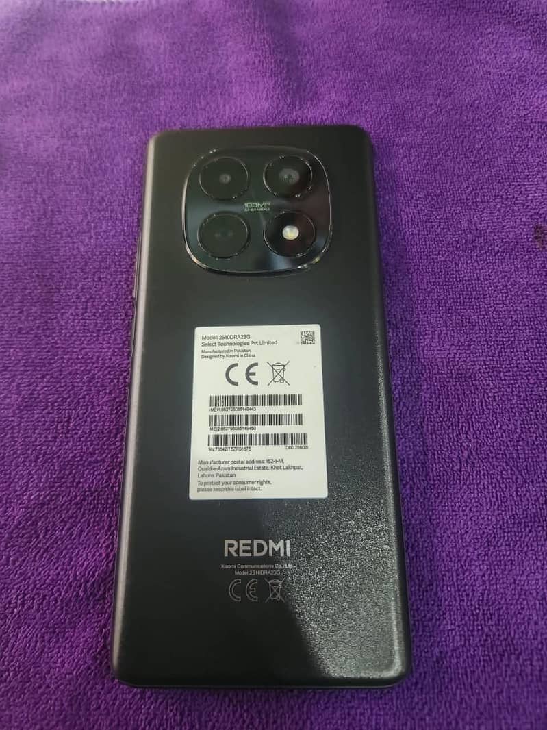 Xiaomi Redmi Note 15 3