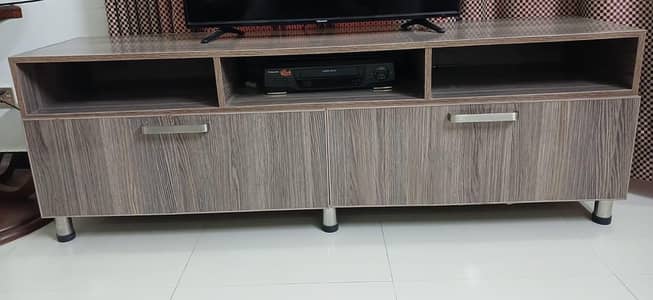 TV stand