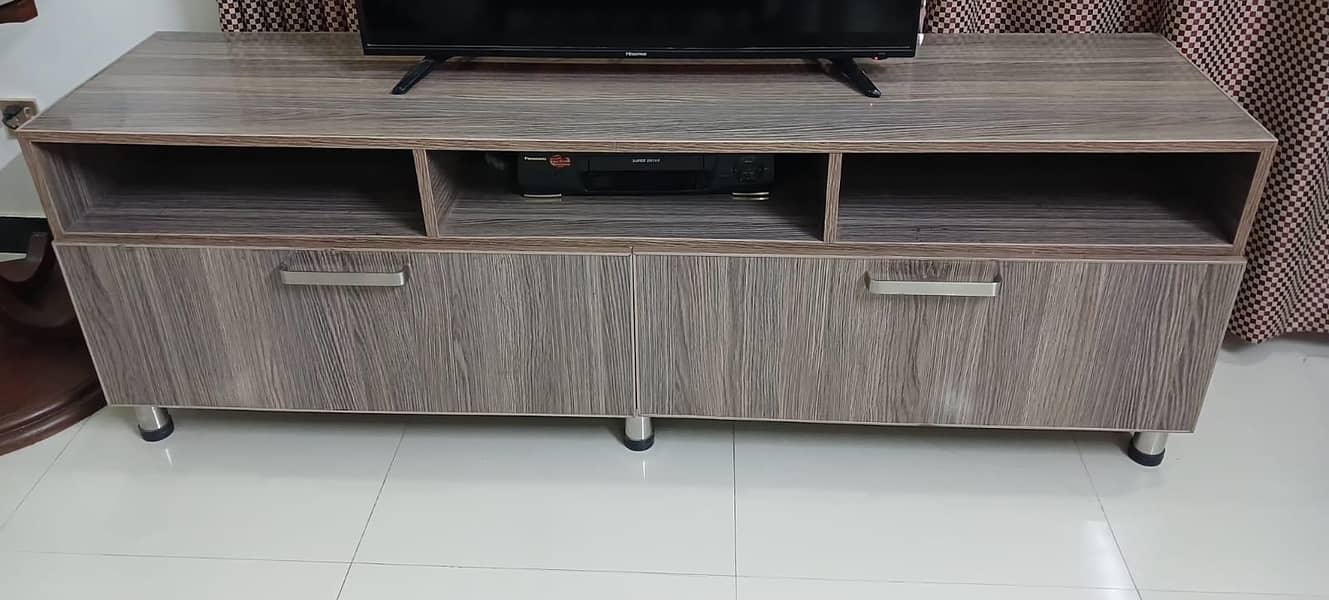 TV stand 1
