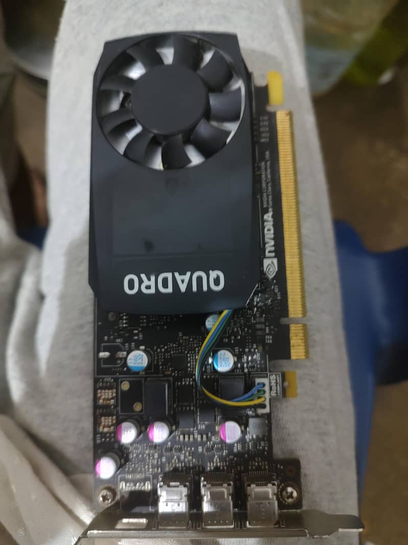 NVIDIA QUADRO P400 1