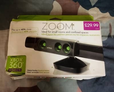 Kinect camera cover
