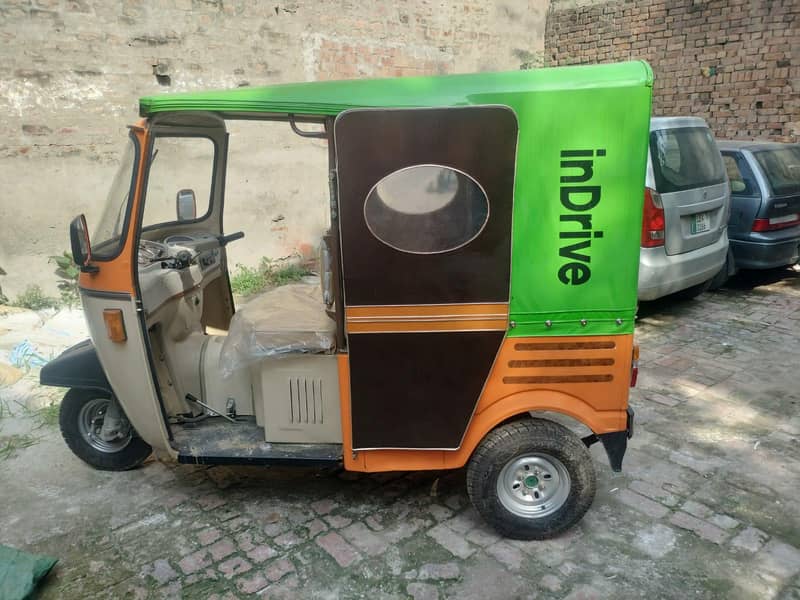 Siwa rickshaw 1